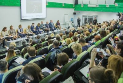 Обсуждения в Москве будущей науки