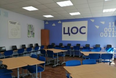 Участие 95 новосибирских школ в проекте Цифровой образовательной среды