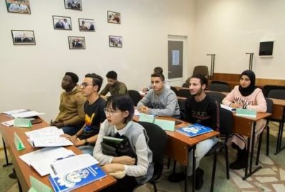 В России может произойти отчисление иностранных студентов