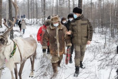 В Якутии переводить с русского на эвенкийский будет новое приложение
