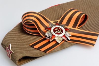 В Международном детском центре «Артек» до 11 мая продлится пятая смена «Салют, Победа!»