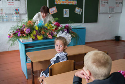 Регионам выделят 43,5 миллиарда рублей на строительство новых школ