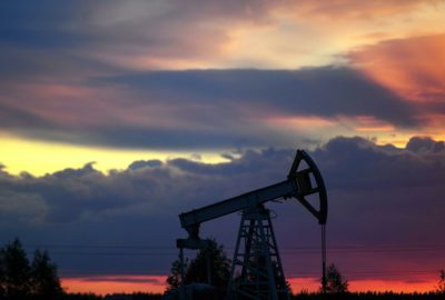 Россия увеличит нефтедобычу в октябре