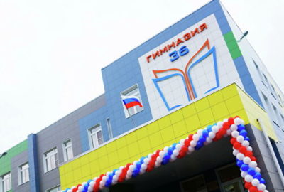 Новая школа открылась в Иванове впервые за 30 лет