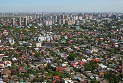 На Кубани открыли десять новых школе