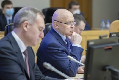 Тюменские депутаты проголосовали за передачу земельных участков под школы