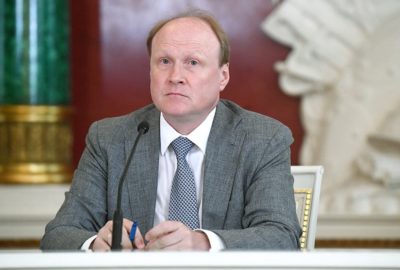 Владимир Толстой отметил важность владения культурной устной речью