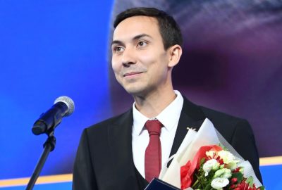 Назван учитель года в России