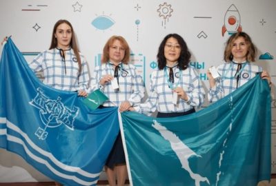 В Грозном проходит финал конкурса «Флагманы образования. Школа»