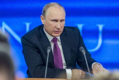 ПУТИН ПРОКОММЕНТИРОВАЛ ПЕРСПЕКТИВЫ ЕГЭ В СИСТЕМЕ РОССИЙСКОГО ОБРАЗОВАНИЯ