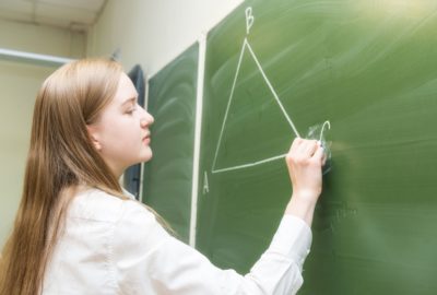 Российская команда участвует в 64-й Международной математической олимпиаде школьников