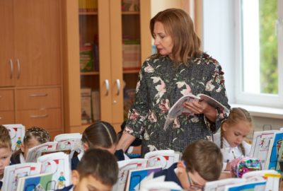 Форум классных руководителей соберет 3 тысячи педагогов и наставников в Москве