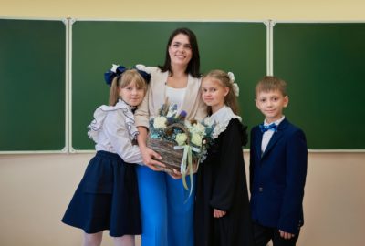 Большая учительская неделя станет главным событием Года педагога и наставника для всех представителей системы образования