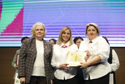 Победителями конкурса «Лучшая инклюзивная школа – 2023» стали организации из Красноярского края, Санкт-Петербурга, Сахалинской и Иркутской областей
