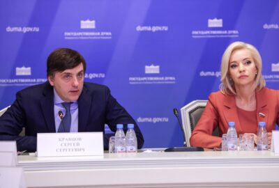 Сергей Кравцов: «В России сформирована суверенная система образования»