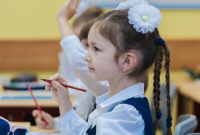 Правительство России поддерживает формирование комфортной образовательной среды для детей