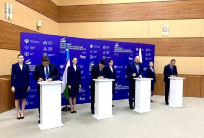 Российские учителя будут преподавать предметы естественно-научного профиля и русский язык в Республике Узбекистан в рамках проекта «Менделеевская школа»