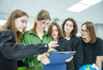 Стартовал конкурс для педагогов «Цифра в помощь»