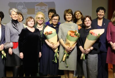 В Москве наградили победителей конкурса «Лучшая читающая школа России»