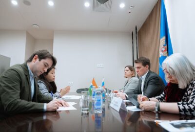 Россия и Индия готовы к развитию сотрудничества в области среднего профессионального образования