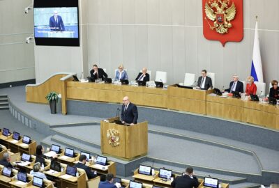 Дмитрий Чернышенко и Сергей Кравцов рассказали в Госдуме о мерах поддержки педагогов