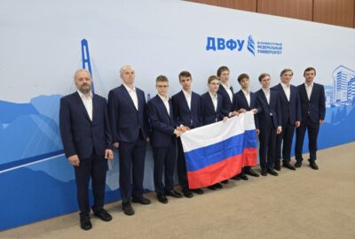 Российские школьники завоевали 5 золотых и 1 серебряную медаль 66-й Международной математической олимпиады