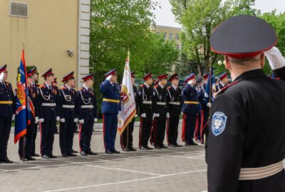 43 школьные команды поборются за звание стать лучшим казачьим классом страны в 2025 году