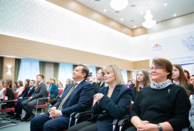 В Москве наградили победителей Всероссийского конкурса сочинений – 2025