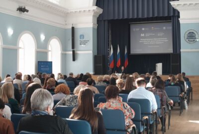В Ярославле проходит юбилейный Международный форум «Образовательный диалог»