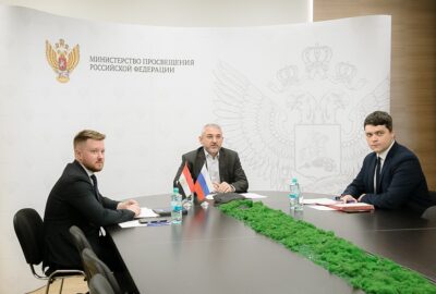 Совместная образовательная программа будет разработана Минпросвещения России с Египтом